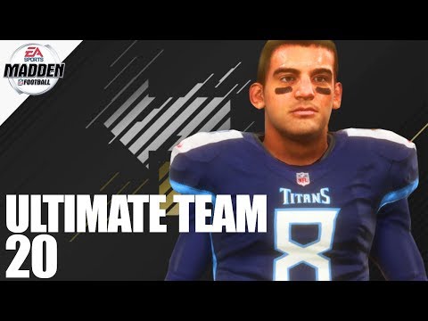 Madden 19 Ultimate Team - 4 Full Legend Pulls Ep.20