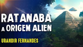 LIVE: URANDIR F. DE OLIVEIRA • Paranormal Experience! • Urandir Responde