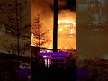Grote BRAND in leegstaand pand | #Shorts