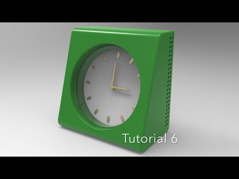 Corso Rhino 3D Mac - Tutorial 6 (relativo a lezione 4)