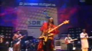 Bootsy Collins - Bass Solo