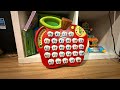 VTech Alphabet Apple 2009 Music