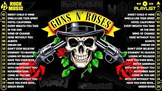 Download lagu Queen, Nirvana, Scorpions, Aerosmith, ACDC, Bon Jovi, U2, GNR 🔥 Classic Rock 70s 80s 90s Full Album mp3