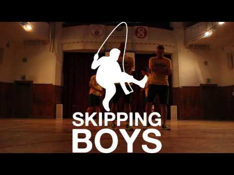 Akademie 2016 | Skipping Boys