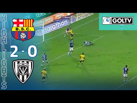 Resumen | Barcelona 2 - IDV 0 | Fecha #4