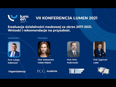 EWALUACJA DZIAŁALNOŚCI NAUKOWEJ ZA OKRES 2017-2021. WNIOSKI I REKOMENDACJE NA PRZYSZŁOŚĆ