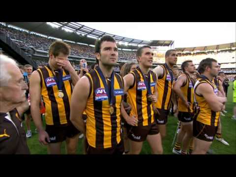 AFL 2008 Grand Final Post Match Scenes