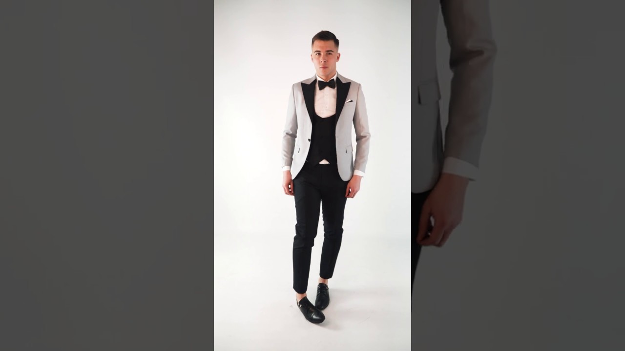 Pánsky smoking Edward