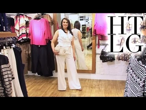 Legs & Styling - Caryn Franklin