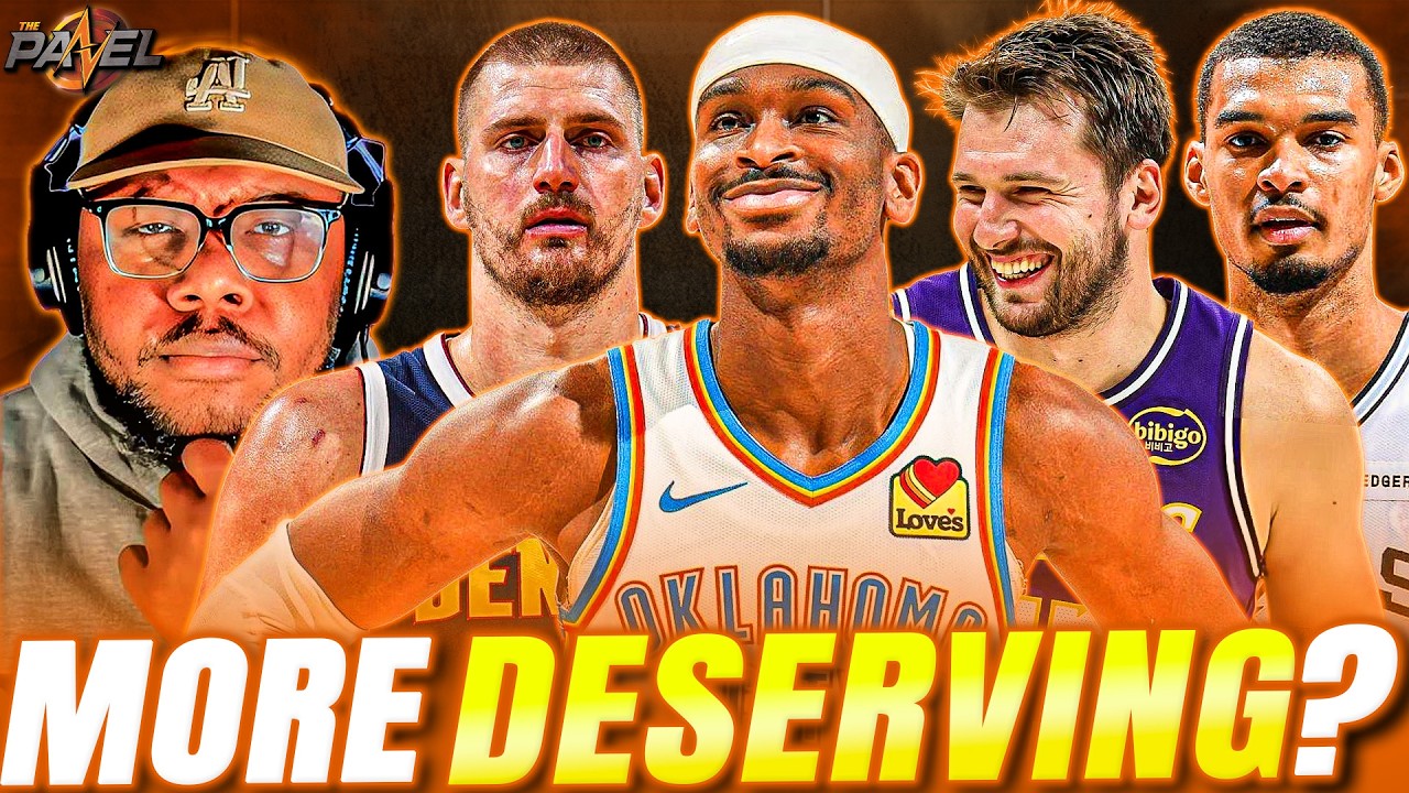 Who Should REALLY Win MVP?