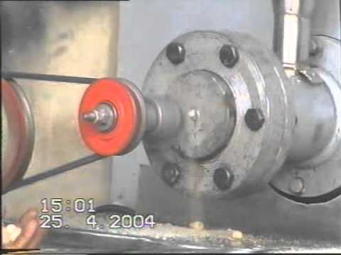 Snacks Extruder Machine