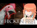 CHICKEN FEET I HAVE PHOENIX FEET OK Kfp キアライブ