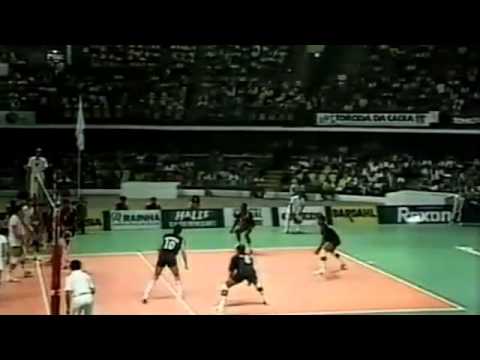 Generazione di Fenomeni - Mondiale Volley 1990 (Sfide)
