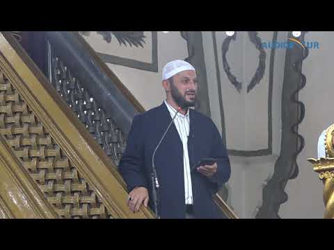 Mesazhi i mëshirës në Islam - Hoxhë Bexhet Dernjani - Hutbe