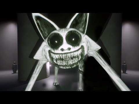 TRAPPED UNDER THE ZOO WITH A TERRIFYING NEW ANIMAL.. - Zoonomaly Ending