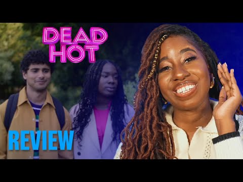 Thumbnail of the video: First Three Episodes Review - Leoni Joyce