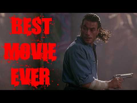 Van Damme's Hard Target Is So Good All Other Movies Are Pointless - Best Movie Ever