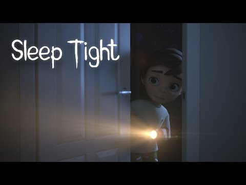 Sleep Tight - Animated Short Film