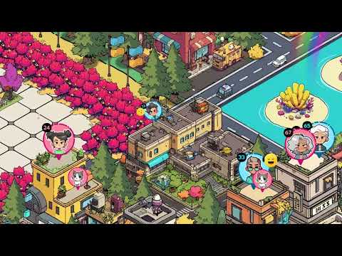 Family Go! - Lifetime Sim game