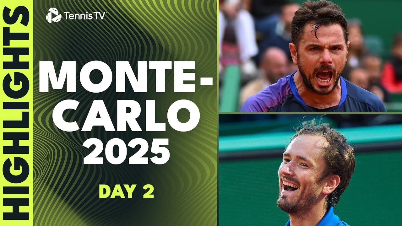 Monte-Carlo 2025 Day 2