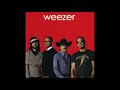 Weezer Red Album Deluxe Edition Itunes And Japanese Edition Bonus Tracks Full Album HQ