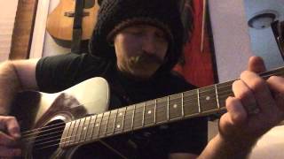 Strange days (mat mchugh) cover