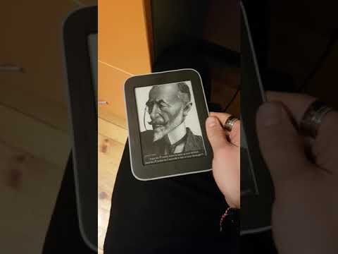 Nook Glowlight Touchscreen Not Working Fix