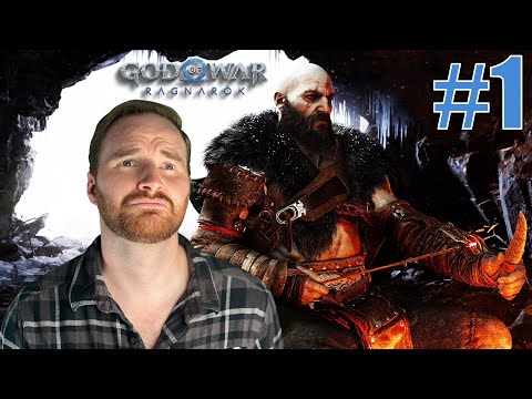HEARTBREAK to Start - God of War RAGNAROK - FIRST PLAYTHROUGH - Episode 1