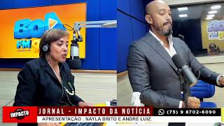Impacto  da Notícia  -  ( 14/02/2023 ) -