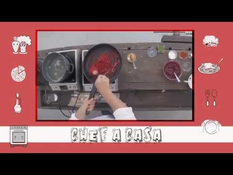 Chef a Casa con Vincenzo Volpe – Ristorante Toscana Fair