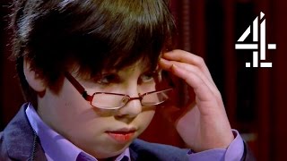 Self-Driven 12 Year Old Is A Maths Genius | Child Genius