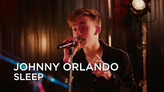 Johnny Orlando | Sleep | First Play Live