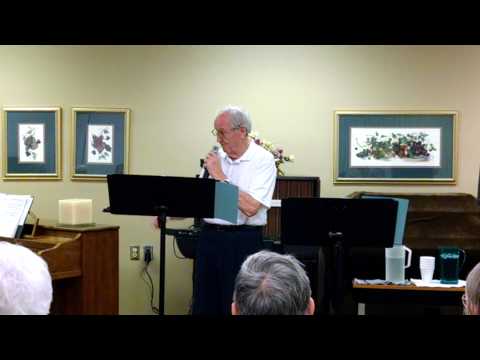 Just Tell Them When You Saw Me I Was On My Way