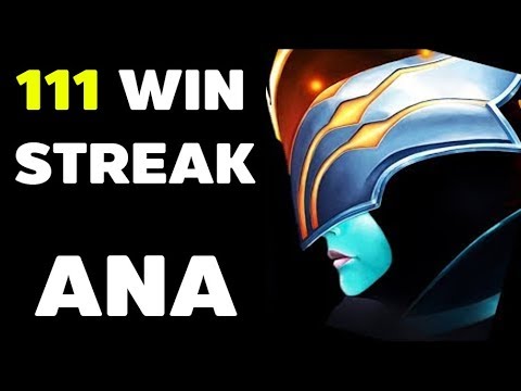 111 WIN SREAK ANA PHANTOM ASSASSIN