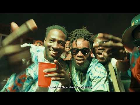 Braabenk- AMIGOS (Official Video)