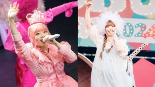 きゃりーぱみゅぱみゅ、妊娠中は切迫流産と切迫早産に見舞われ…[Japan News]「危険と隣り合わせの毎日になぜ自分ばかりと思ったことも」