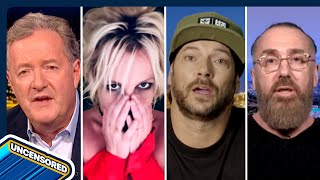 ‘I’m Afraid Mom’s Going To DIE’ Kevin Federline &amp; Sons Fear For Britney Spears’ Life