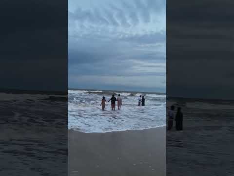 Chirala beach ⛱️🏖️#entertainment #viralvideo #@