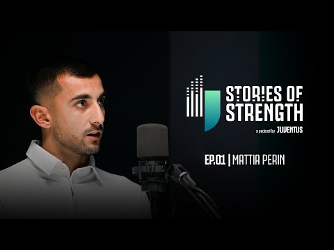 Stories of Strength | Juventus First Team goalkeeper Mattia Perin - Overcoming Mental Blocks