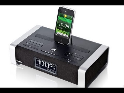 comment regler l'heure sur ihome