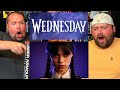WEDNESDAY Trailer Reaction | Is This Rated R?