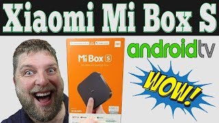 Xiaomi Mi Box S Review - Official Android TV Box at an Awesome Price