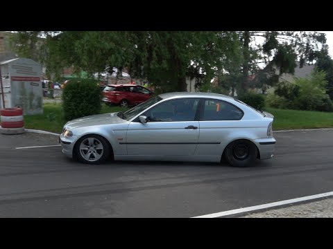 KJS Świdnica 2023 - Marcin Cieniak / Mateusz Nadarzyński - BMW E46