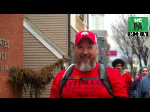 NCPA Media Presents: The 50 Mile Walk
