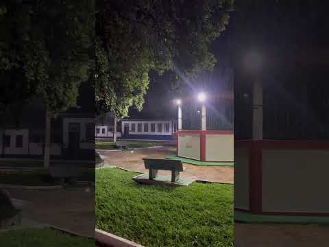 Noite chuvosa em Morrinhos Goiás! #80smusic #flashback #noitelinda