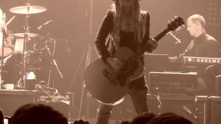 ORIANTHI &amp; RICHIE SAMBORA - You Don&#39;t Wanna Know (Belfast)