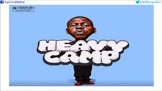 Blac Youngsta - Want Me Down (Feat. Rasta Papi) (Prod. Yung Lan) [Heavy Camp]