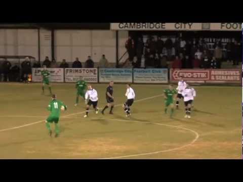 v Hitchin Town 3/4/13 The Highlights