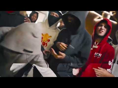 Jay Hound x 917 Rackz x Sdot Go - Eater ( Remix Music Video)
