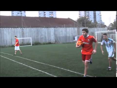 Aruba vs Canilla Libre - Copa Palermo